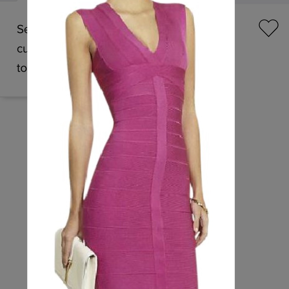 Herve Leger Bandage Dress
